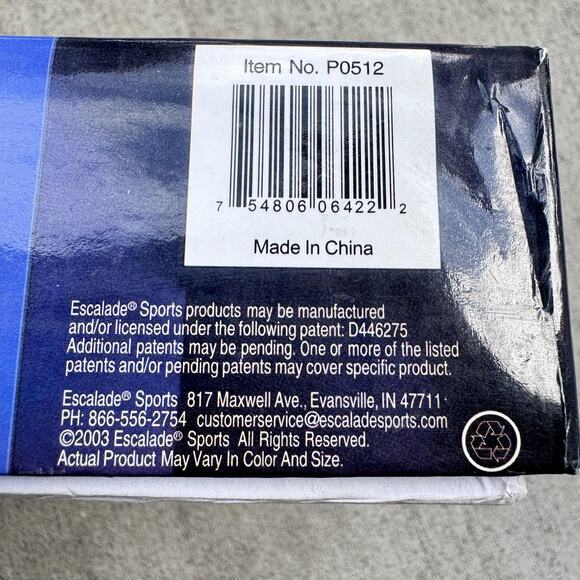 Vintage Mizerak Deluxe Billiard Balls 2 1/4" Pool Set P0512 Complete With Box - Picture 4 of 4